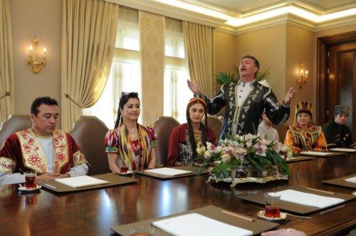 Köşk'te Nevruz coşkusu