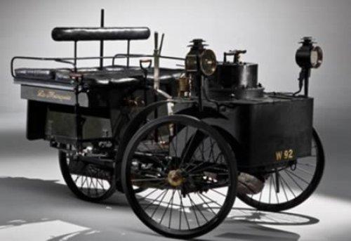 Ne varsa eskilerde var