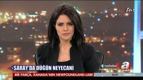 Sunucu Gülay Özdem A Haber'den de ayrıldı