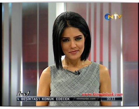 Sunucu Gülay Özdem A Haber'den de ayrıldı