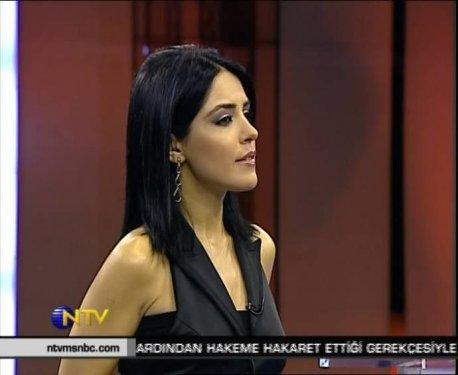 Sunucu Gülay Özdem A Haber'den de ayrıldı