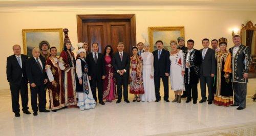 Köşk'te Nevruz coşkusu