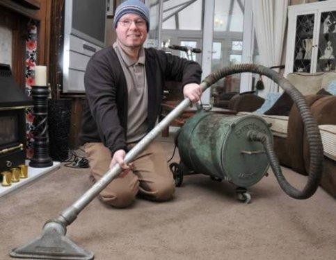 Ne varsa eskilerde var