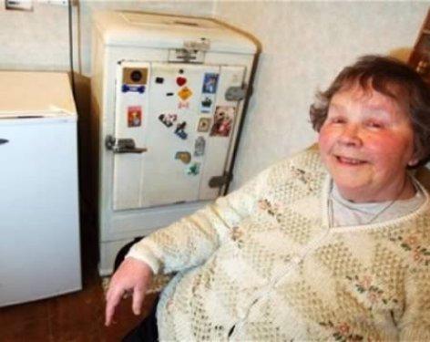 Ne varsa eskilerde var