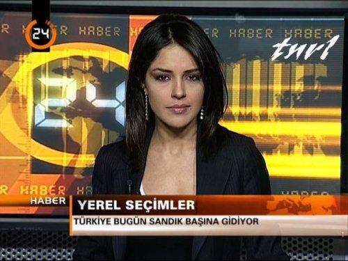 Sunucu Gülay Özdem A Haber'den de ayrıldı