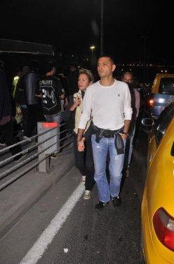 Derin Mermerci eski aşkıyla görüntülendi - Resim 23