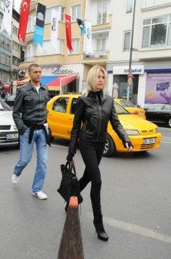 Derin Mermerci eski aşkıyla görüntülendi - Resim 24