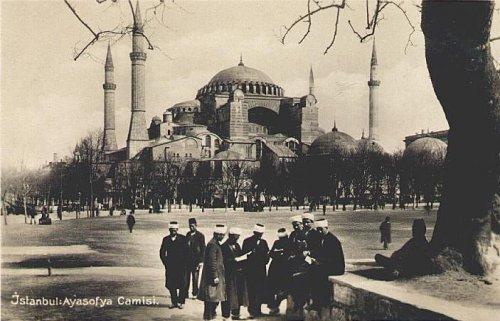 İstanbul'un Kadim Sırları Ayasofya - Resim 8