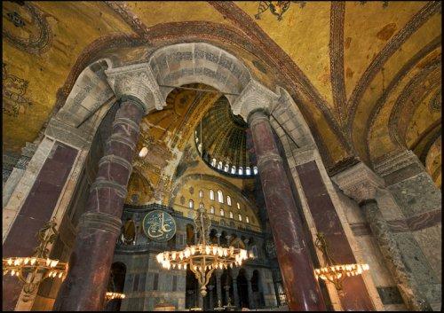İstanbul'un Kadim Sırları Ayasofya - Resim 10