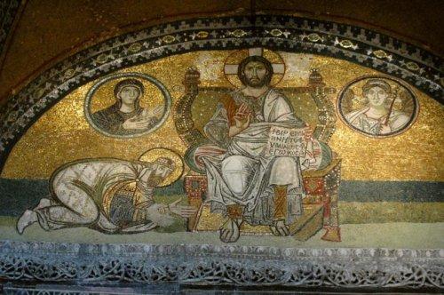 İstanbul'un Kadim Sırları Ayasofya - Resim 2