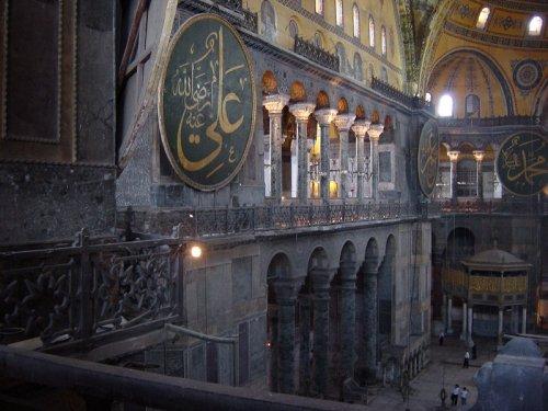 İstanbul'un Kadim Sırları Ayasofya - Resim 4