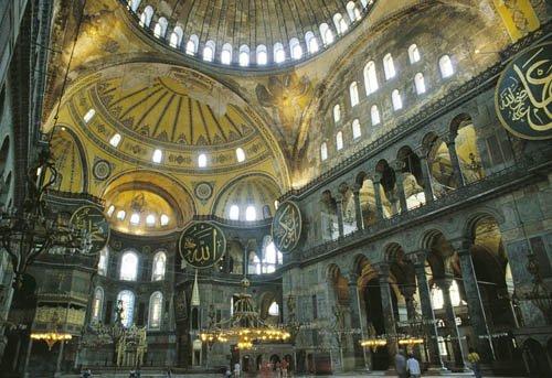 İstanbul'un Kadim Sırları Ayasofya - Resim 11