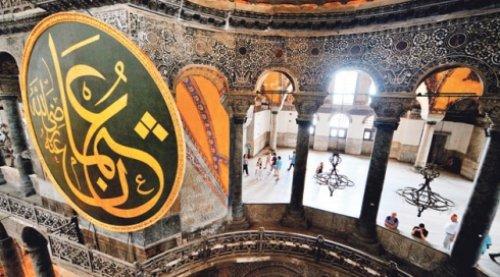 İstanbul'un Kadim Sırları Ayasofya - Resim 9