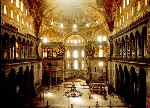 İstanbul'un Kadim Sırları Ayasofya - Resim 12