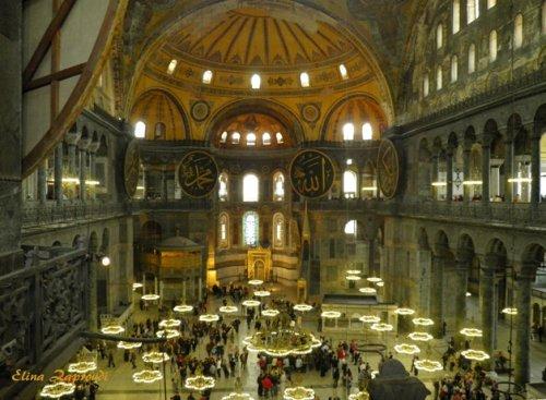 İstanbul'un Kadim Sırları Ayasofya - Resim 13