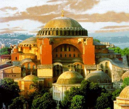 İstanbul'un Kadim Sırları Ayasofya - Resim 3