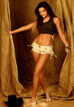 Sergen'in yeni aşkı Survivor Almeda