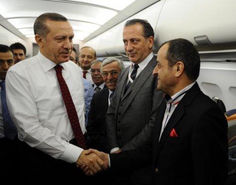 Erdoğan'ın son yurt dışı ziyaretindeki gazeteciler - Resim 1