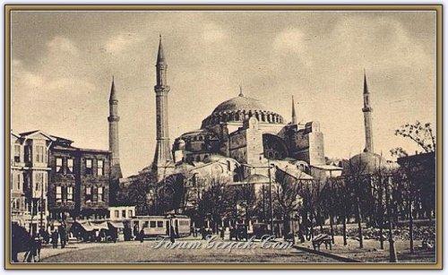 İstanbul'un Kadim Sırları Ayasofya - Resim 7