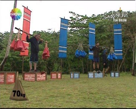 Topaloğlu Survivor'da 20'lik rakibini alt etti - Resim 10