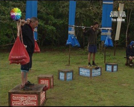 Topaloğlu Survivor'da 20'lik rakibini alt etti - Resim 2