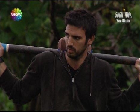 Topaloğlu Survivor'da 20'lik rakibini alt etti - Resim 12
