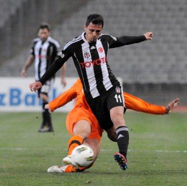 İBB - Beşiktaş maçından kareler