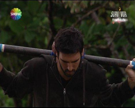 Topaloğlu Survivor'da 20'lik rakibini alt etti - Resim 13