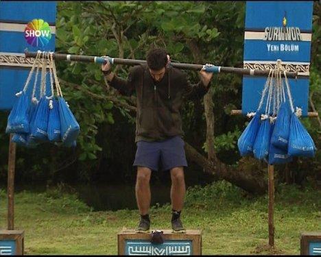 Topaloğlu Survivor'da 20'lik rakibini alt etti - Resim 16