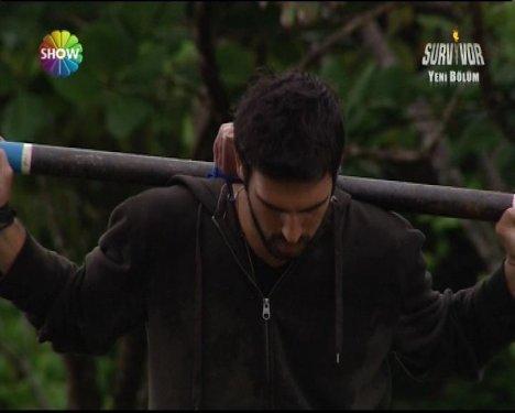 Topaloğlu Survivor'da 20'lik rakibini alt etti - Resim 19