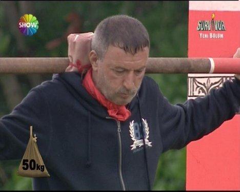 Topaloğlu Survivor'da 20'lik rakibini alt etti - Resim 6