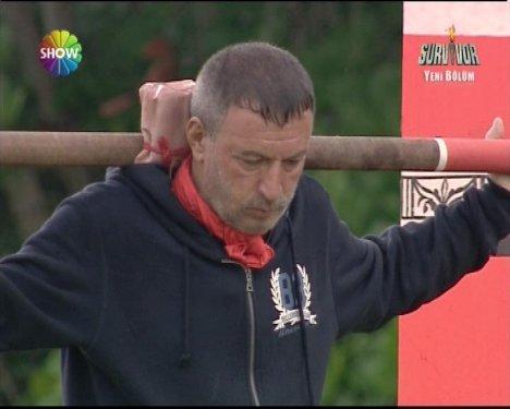 Topaloğlu Survivor'da 20'lik rakibini alt etti - Resim 4