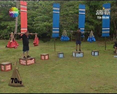 Topaloğlu Survivor'da 20'lik rakibini alt etti - Resim 11