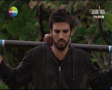 Topaloğlu Survivor'da 20'lik rakibini alt etti - Resim 3
