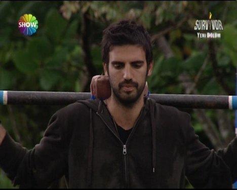 Topaloğlu Survivor'da 20'lik rakibini alt etti - Resim 5