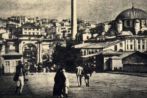  İstanbul'un semt isimleri nereden geliyor