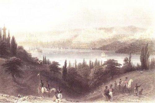  İstanbul'un semt isimleri nereden geliyor