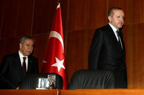 Başbakan'dan basın açıklaması