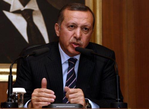 Başbakan'dan basın açıklaması