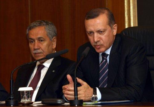 Başbakan'dan basın açıklaması