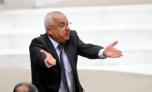 Meclis Genel Kurulu'ndaki CHP protestosu - Resim 19