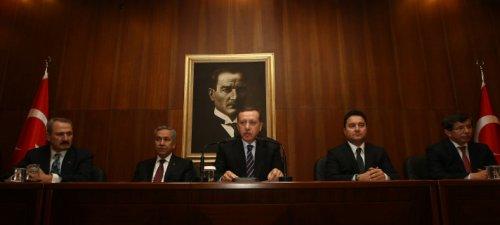 Başbakan'dan basın açıklaması