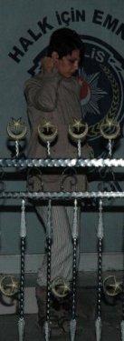 Metin Yıldız gözaltına alındı