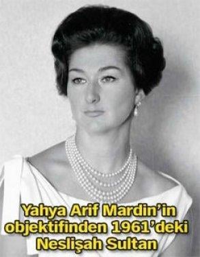 Neslişah Sultan'ın hayatı