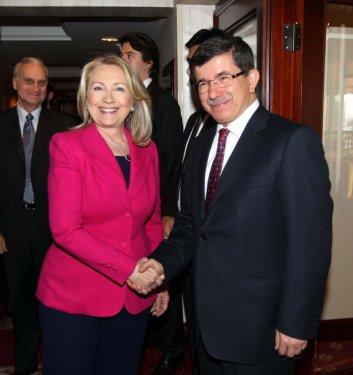 Başbakan Erdoğan Hillary Clinton ile görüştü - Resim 7