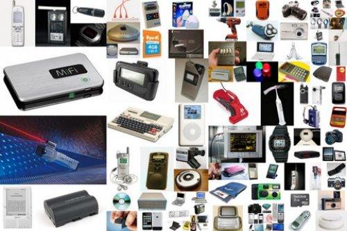 Dünyayı değiştiren 100 icat