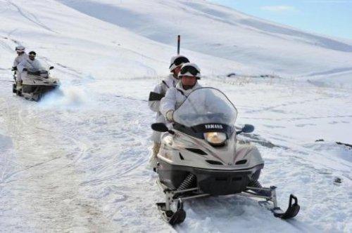 Genelkurmay’dan fotoğraf servisi