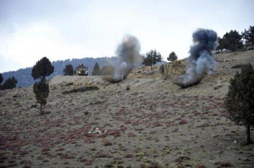 Genelkurmay’dan fotoğraf servisi