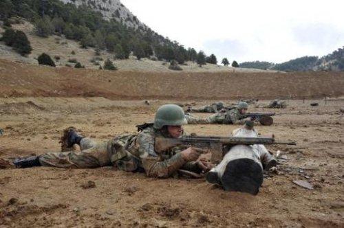 Genelkurmay’dan fotoğraf servisi