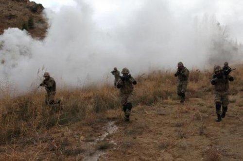 Genelkurmay’dan fotoğraf servisi